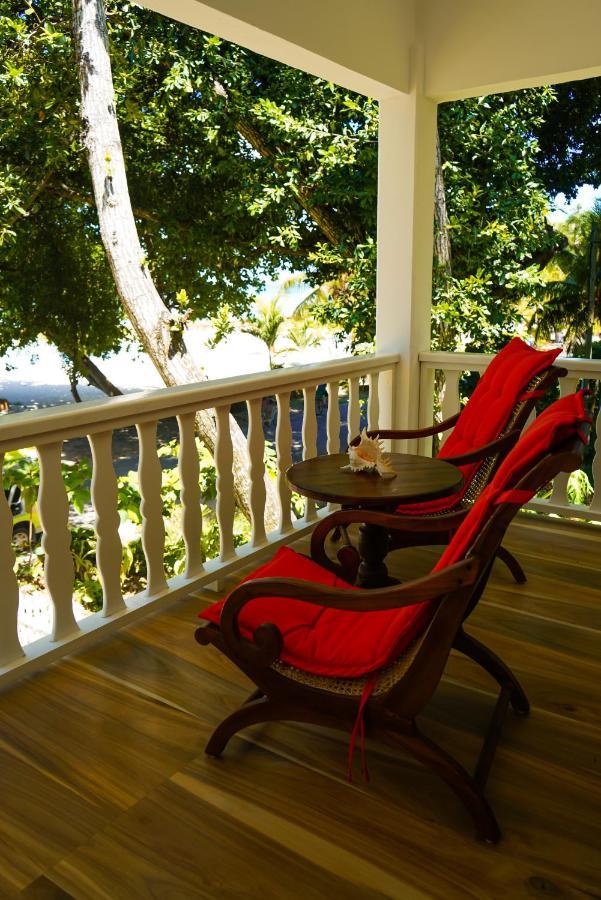 Villa Charette-Self Catering Villas Ла-Диг Экстерьер фото